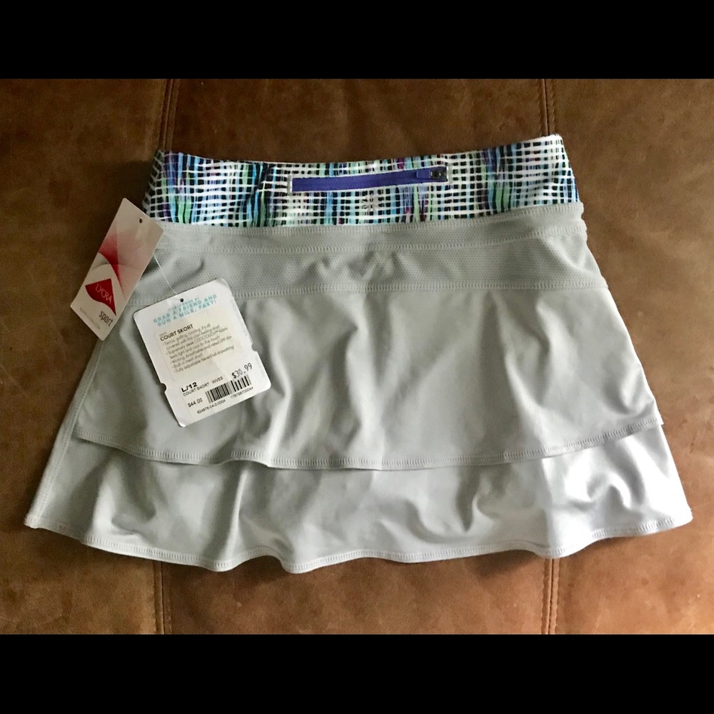 Athleta Girl Court Skort
